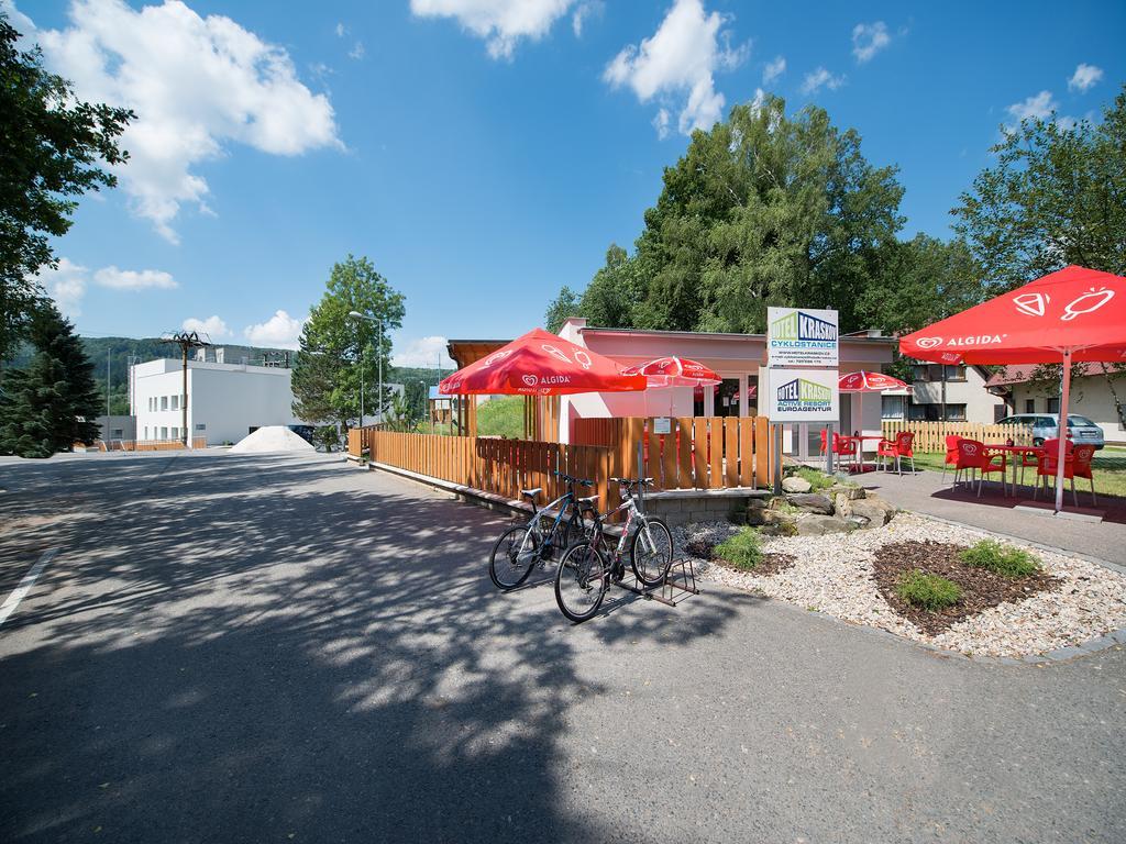 Ea Hotel Kraskov Stary Dvur Exterior foto