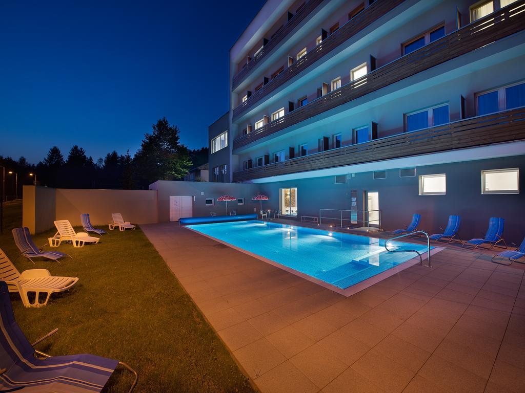Ea Hotel Kraskov Stary Dvur Exterior foto