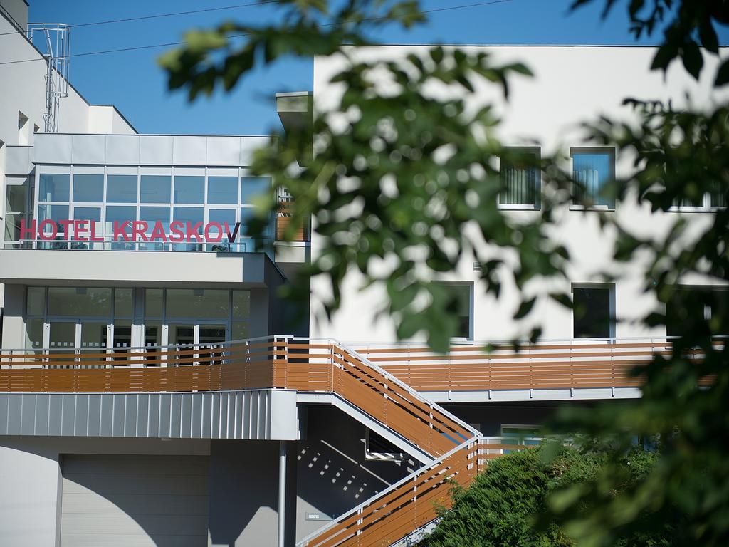 Ea Hotel Kraskov Stary Dvur Exterior foto