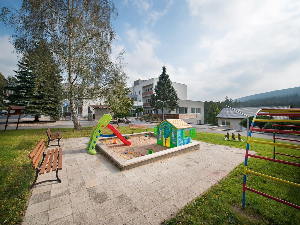 Ea Hotel Kraskov Stary Dvur Exterior foto