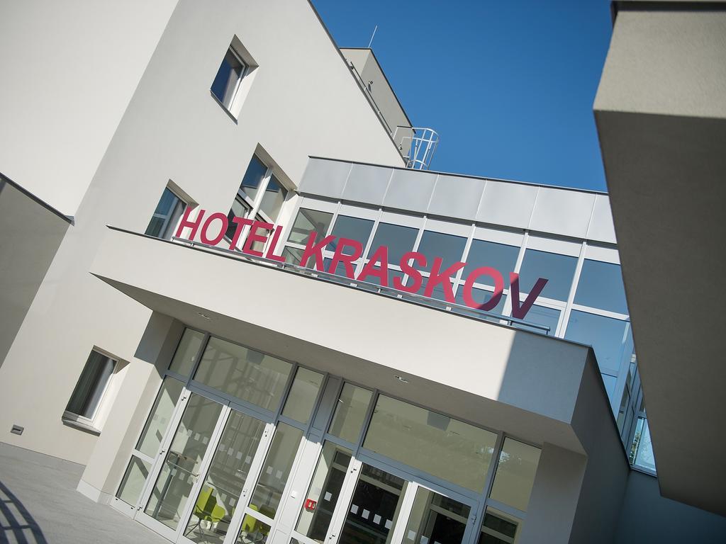 Ea Hotel Kraskov Stary Dvur Exterior foto