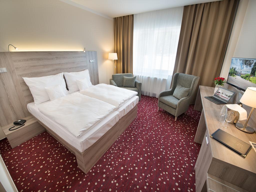 Ea Hotel Kraskov Stary Dvur Zimmer foto